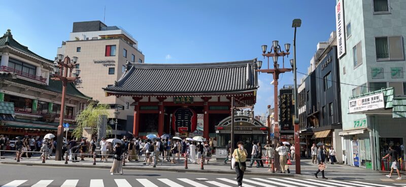 浅草雷門