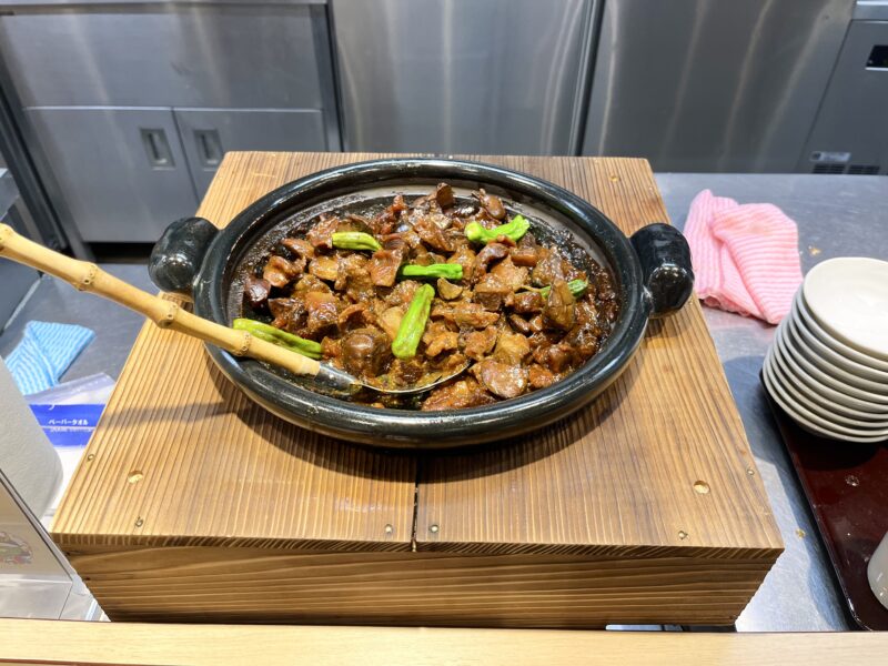 朝食(とりもつ)