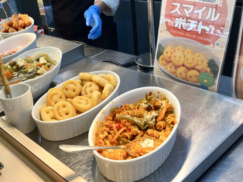 朝食(期間限定)