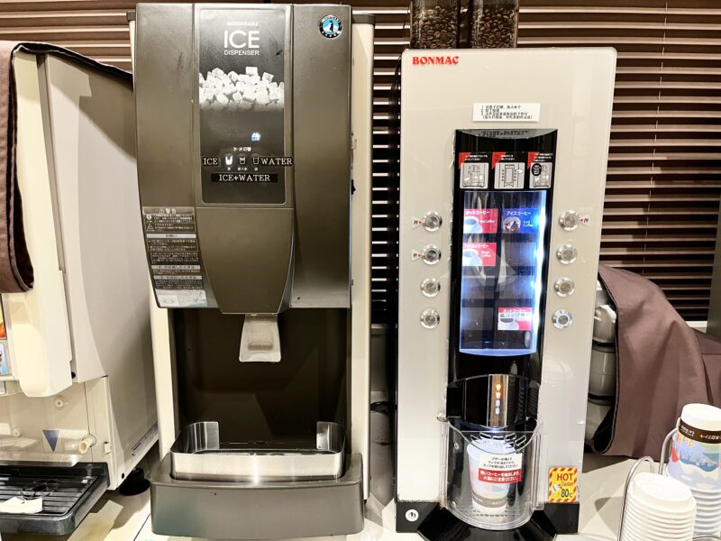 コーヒーマシン