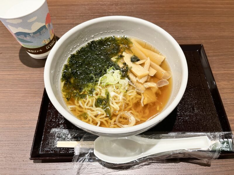 夜鳴きそば
