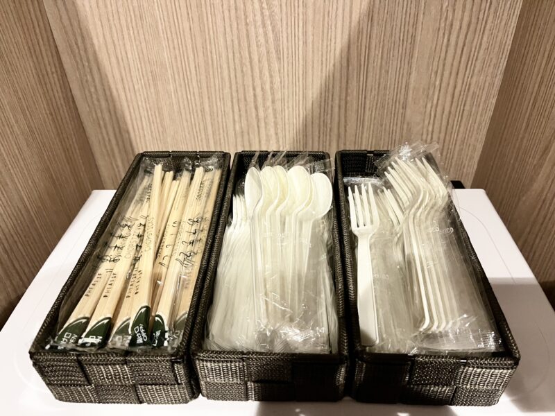 レンジ備品