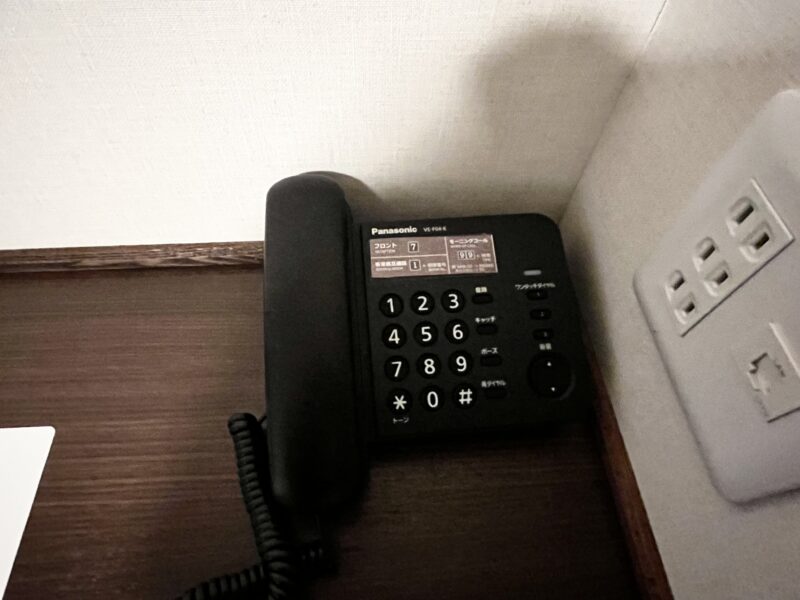 電話