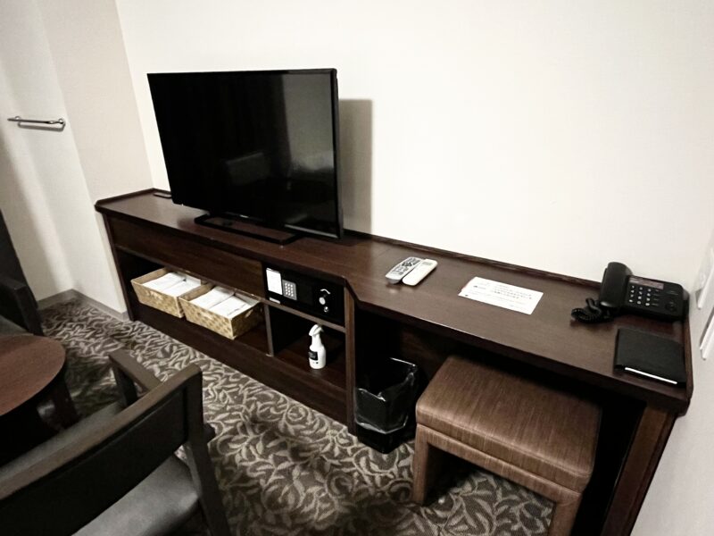テレビ