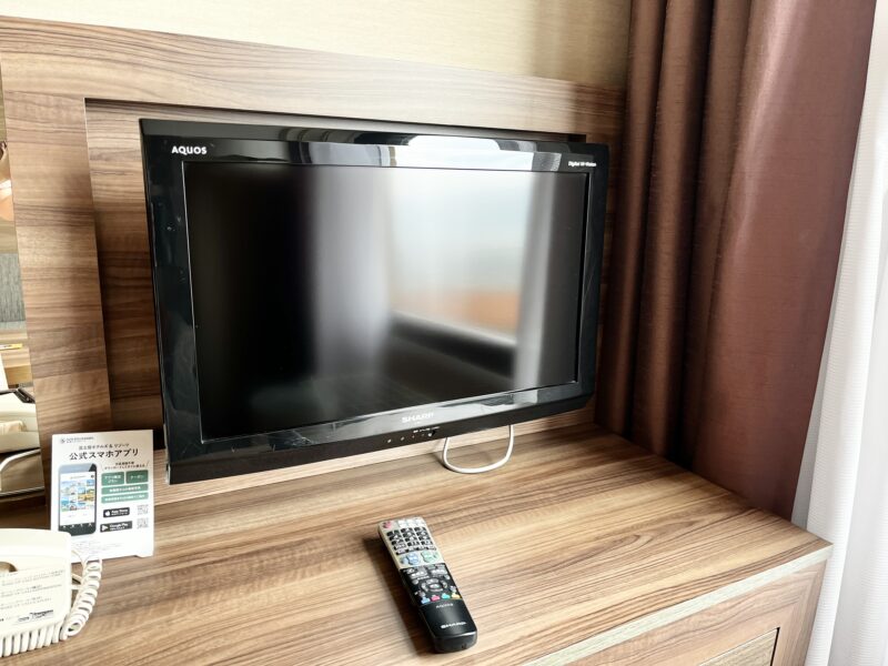 テレビ