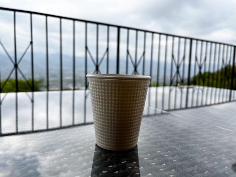 モーニングコーヒー