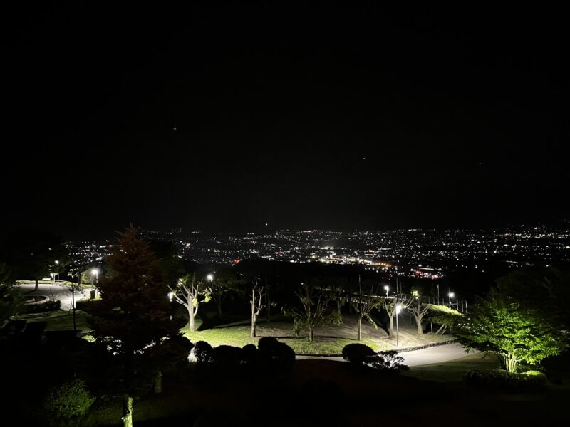 夜景