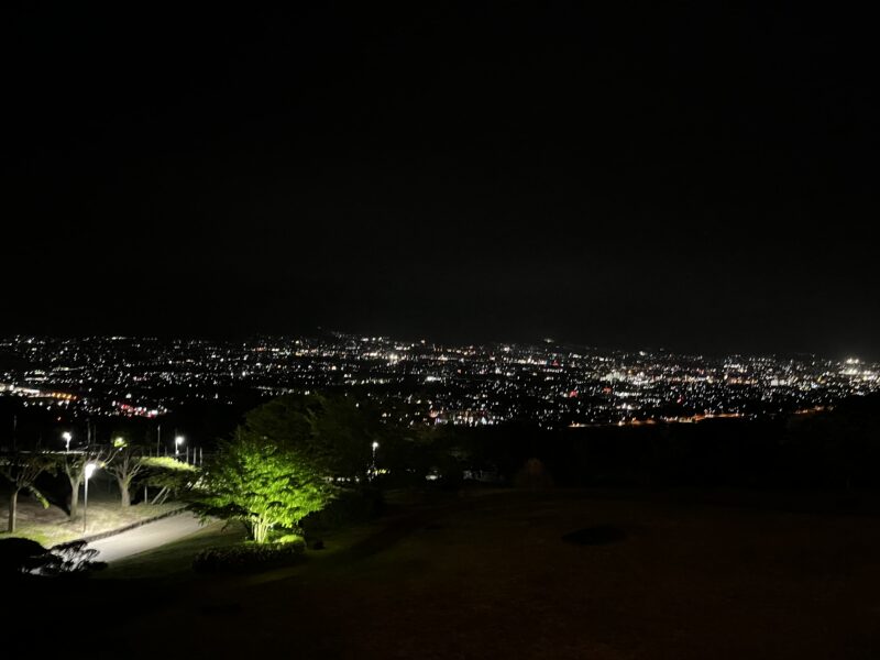 夜景