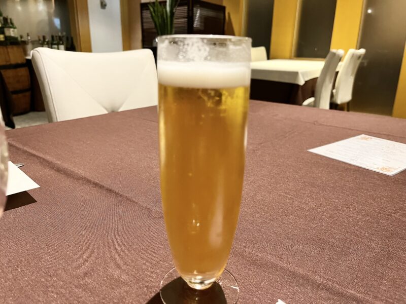 ビール(マルエフ)