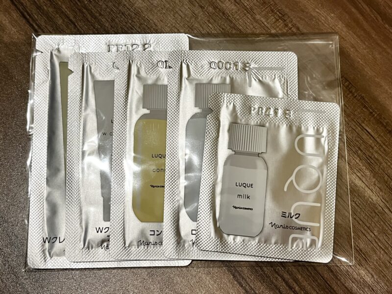 スキンケアセット