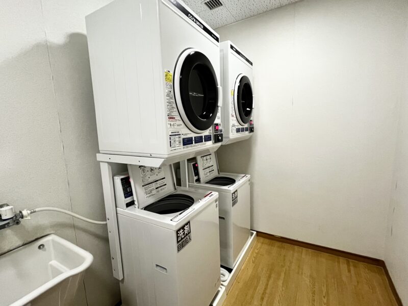 乾燥機付き洗濯機