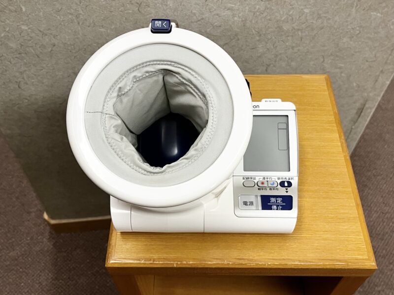 血圧測定