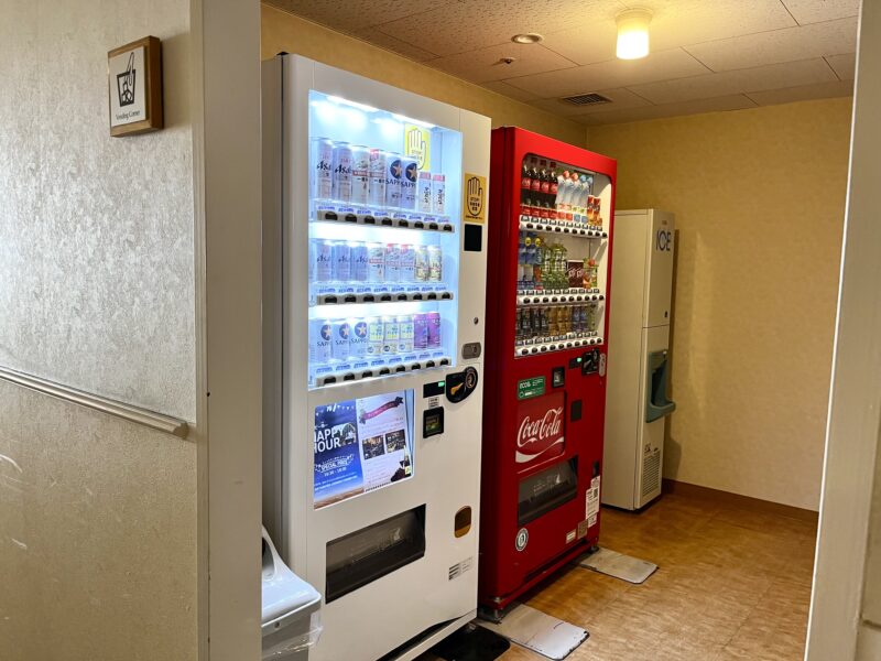 自動販売機・製氷機