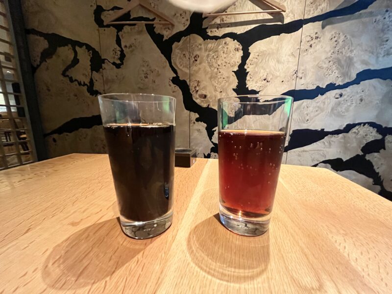 ドリンクバー