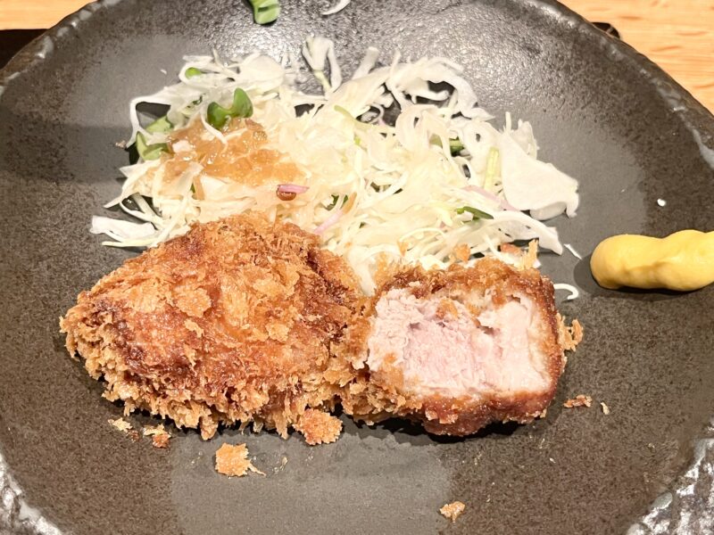 豚ヒレカツ