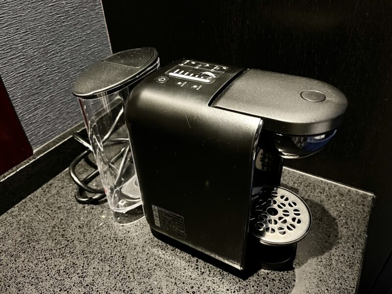 コーヒーマシン
