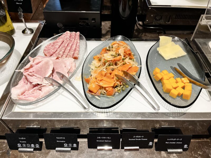 ラウンジ(ハム)