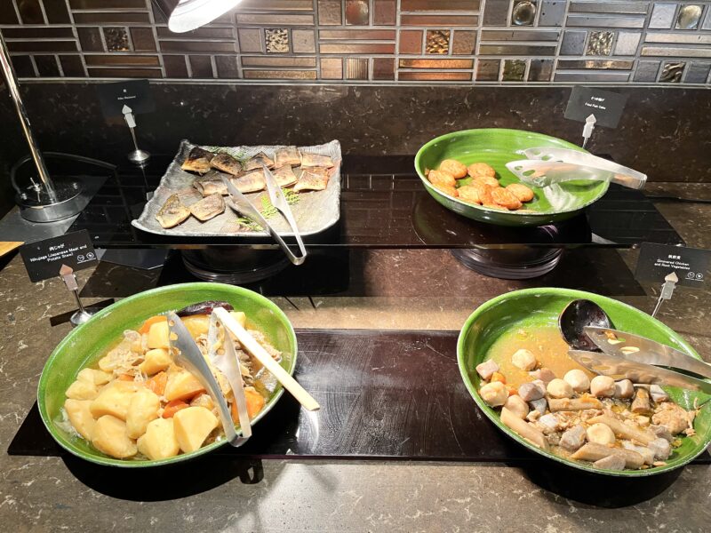 ラウンジ(煮物)