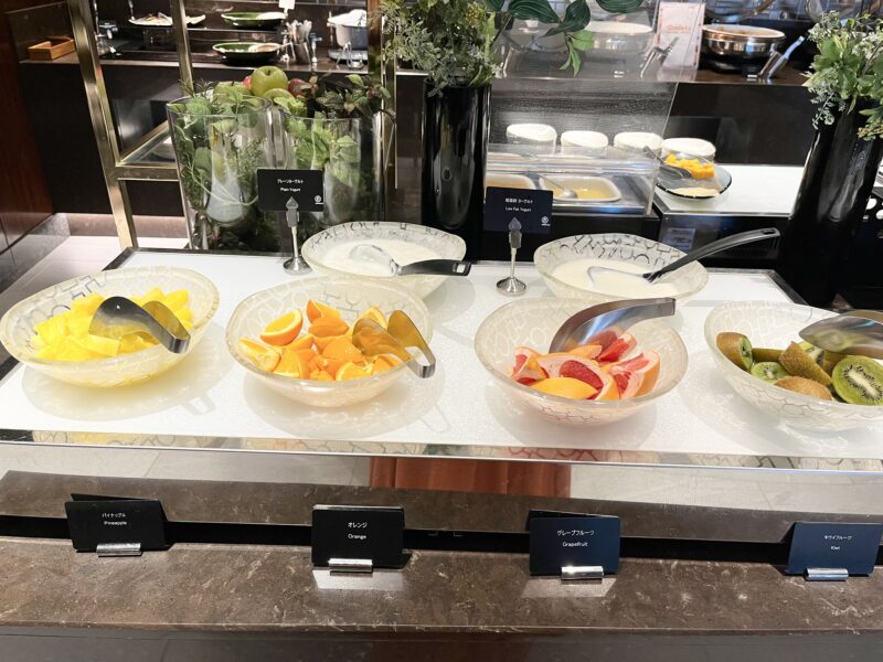 ラウンジ(果物)