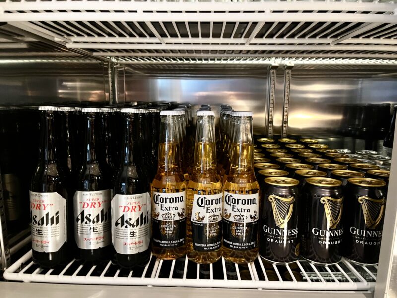 ラウンジ(ビール)