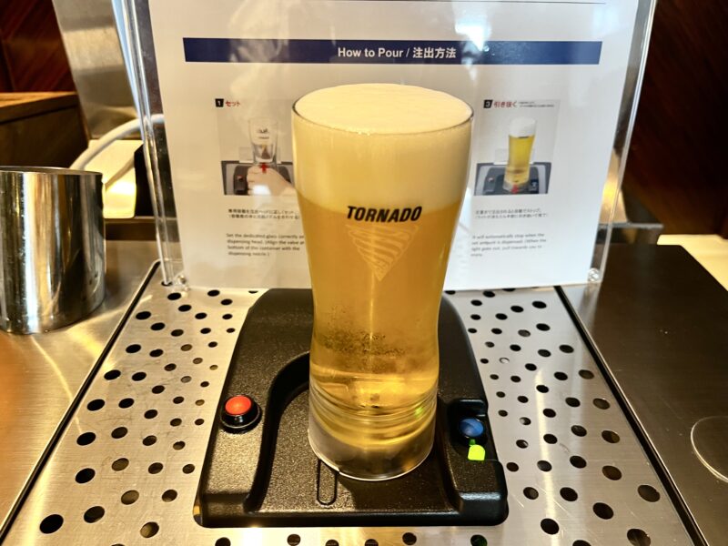 トルネードディスペンサー