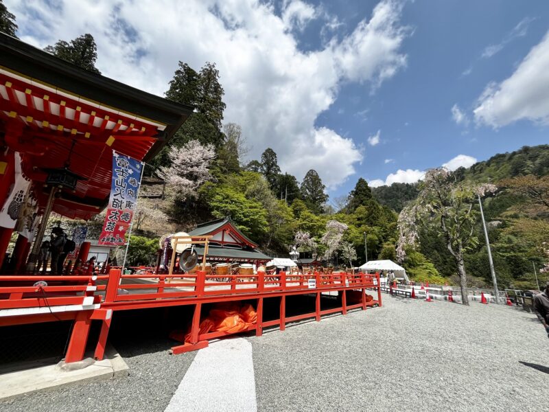 金櫻神社(社殿)