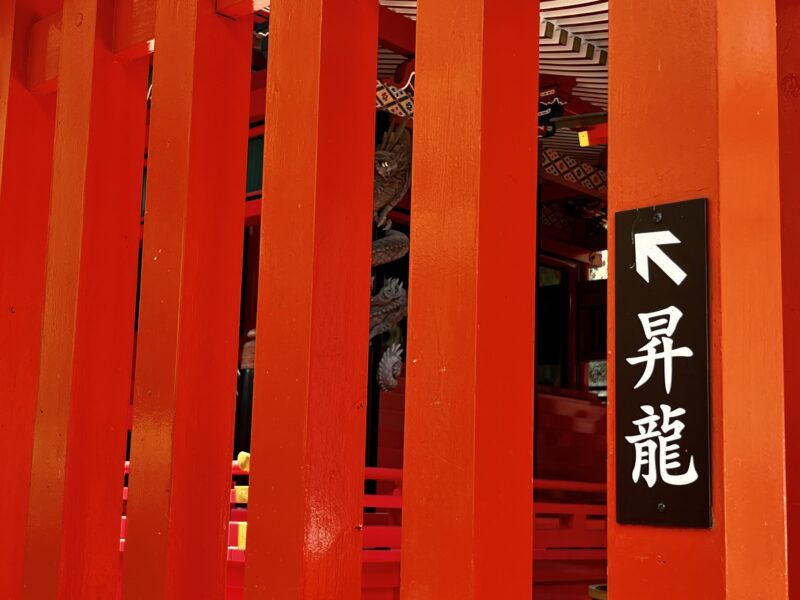 金櫻神(昇龍)