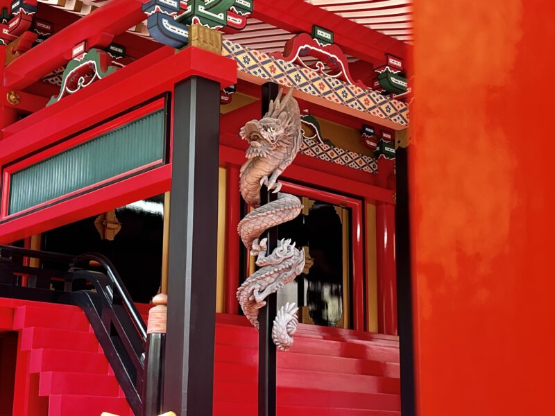 金櫻神(昇龍)