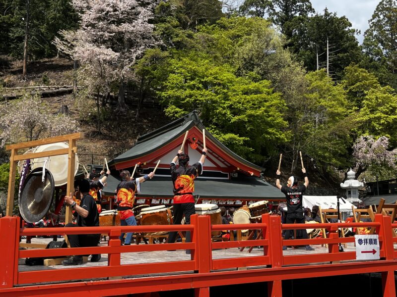 金櫻神社(社殿)