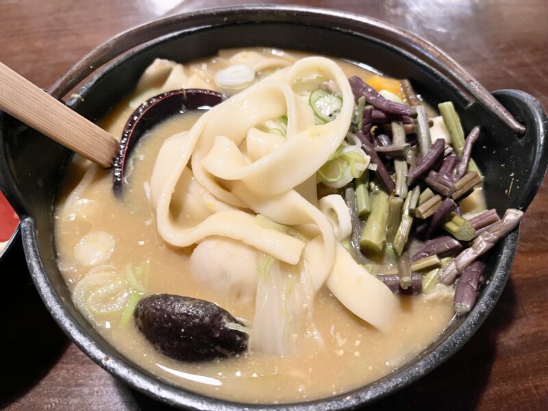 ほうとう