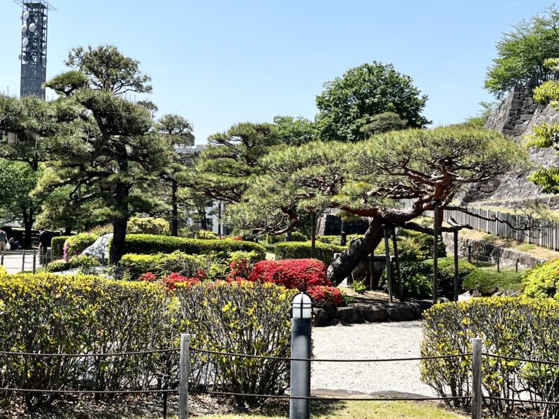 日本庭園