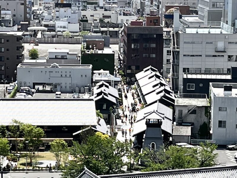 小江戸甲府 花小路