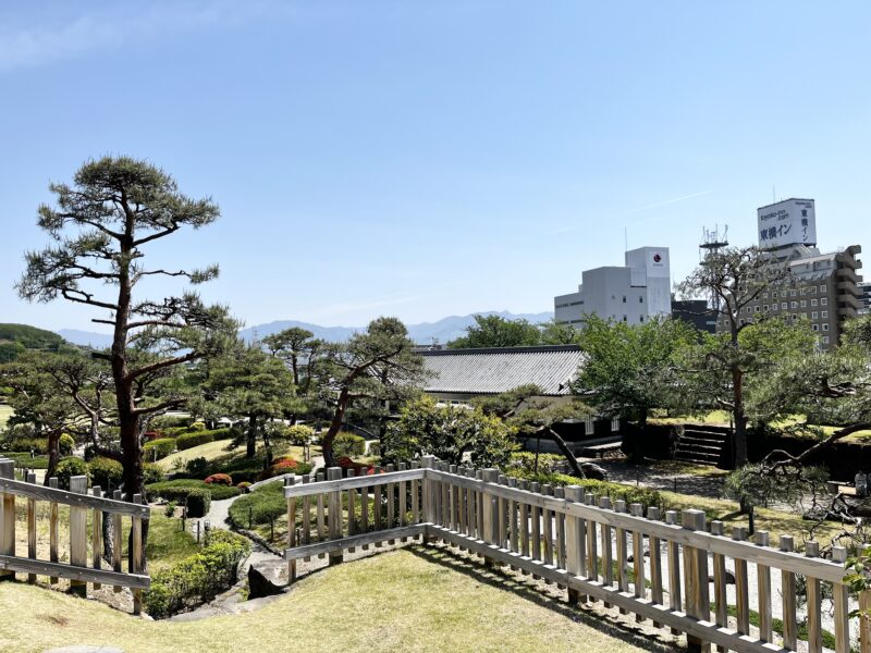 日本庭園