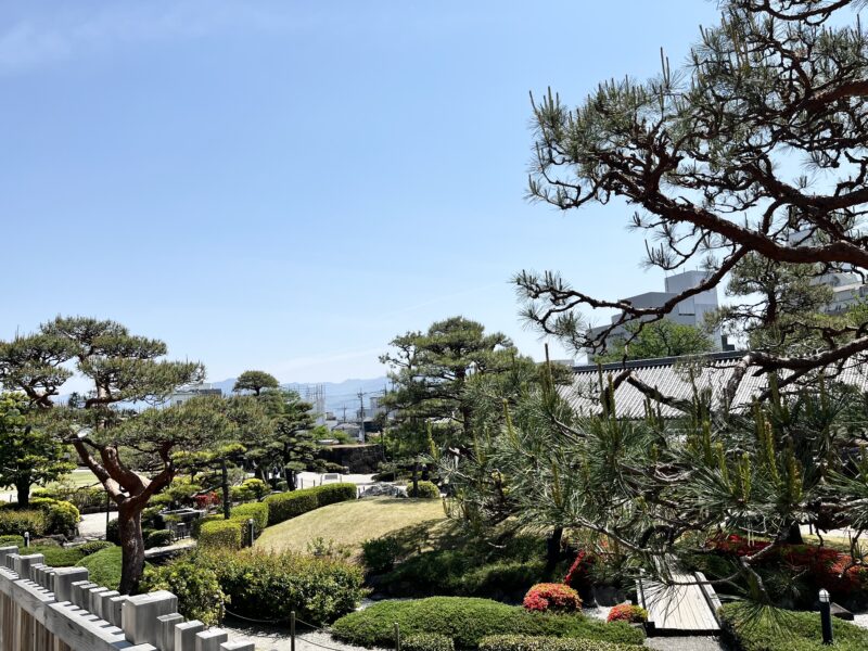 日本庭園