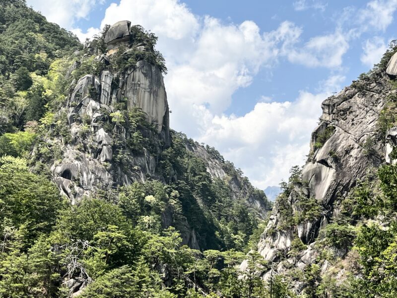 昇仙峡