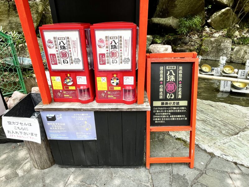 八珠願いガチャ