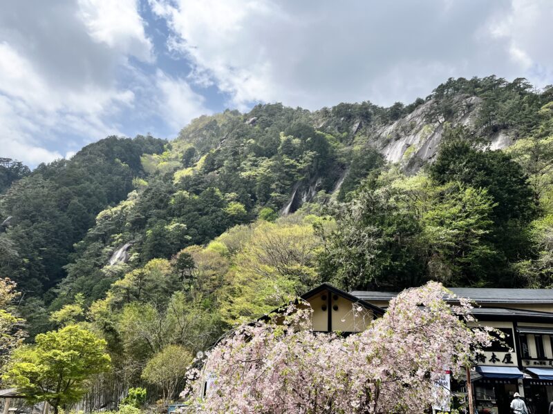 昇仙峡
