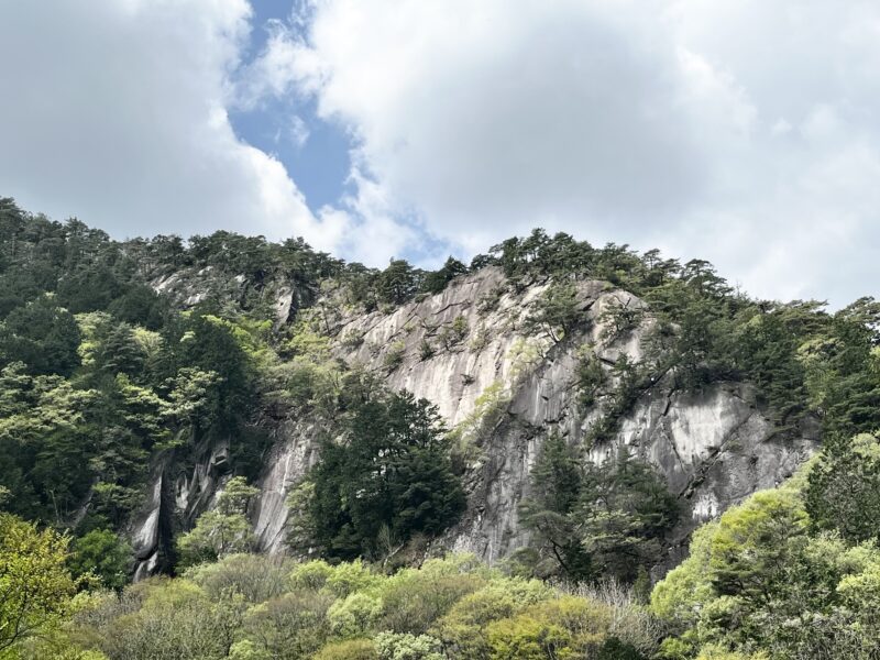 昇仙峡