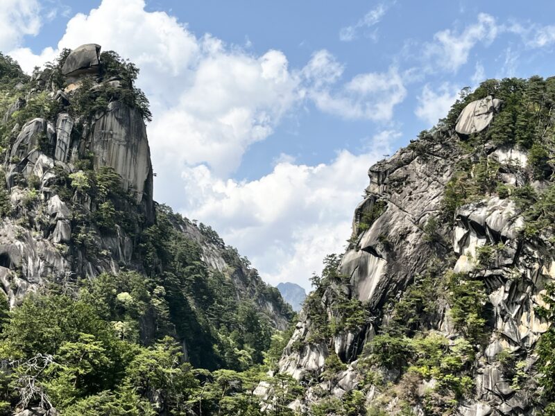 昇仙峡
