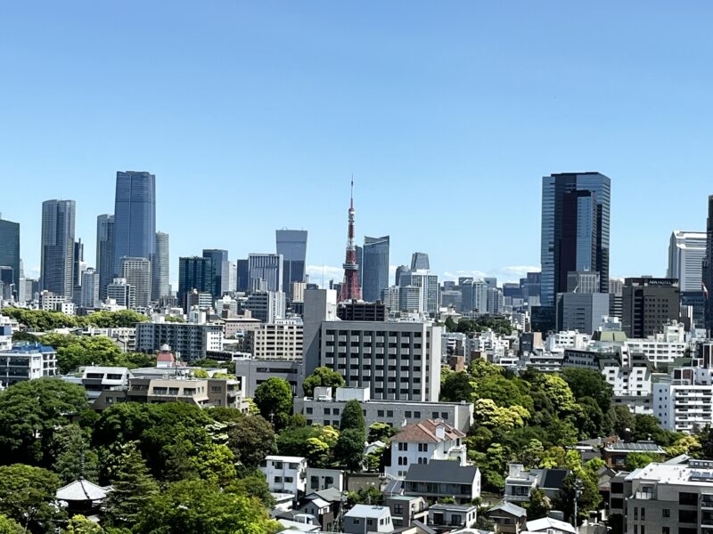 東京タワー