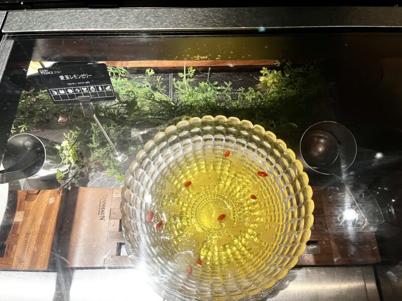 カクテルタイム(新高輪)