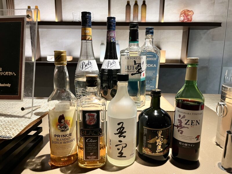 カクテルタイム(高輪)