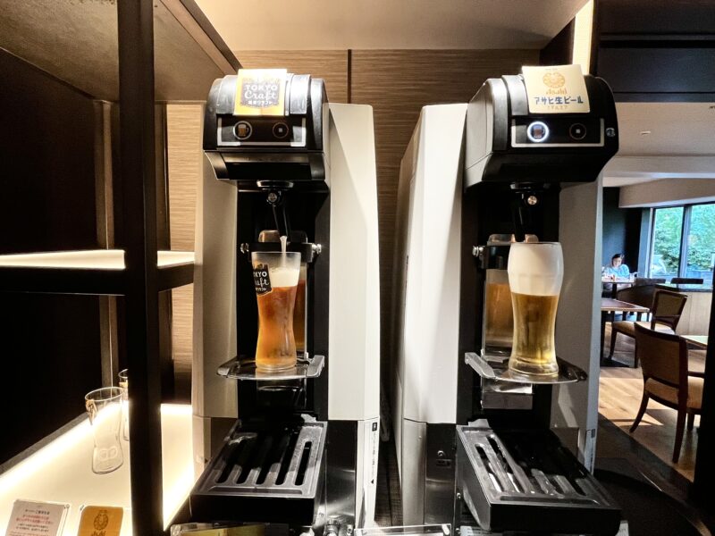 ビール(新高輪)