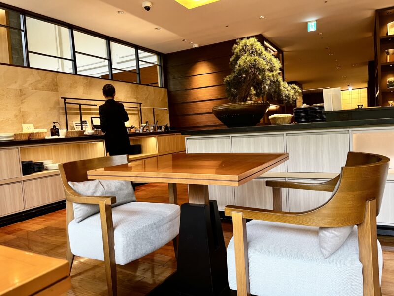 ラウンジ(高輪)