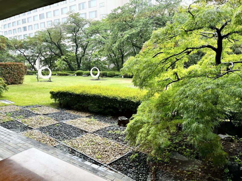 ラウンジ(高輪)