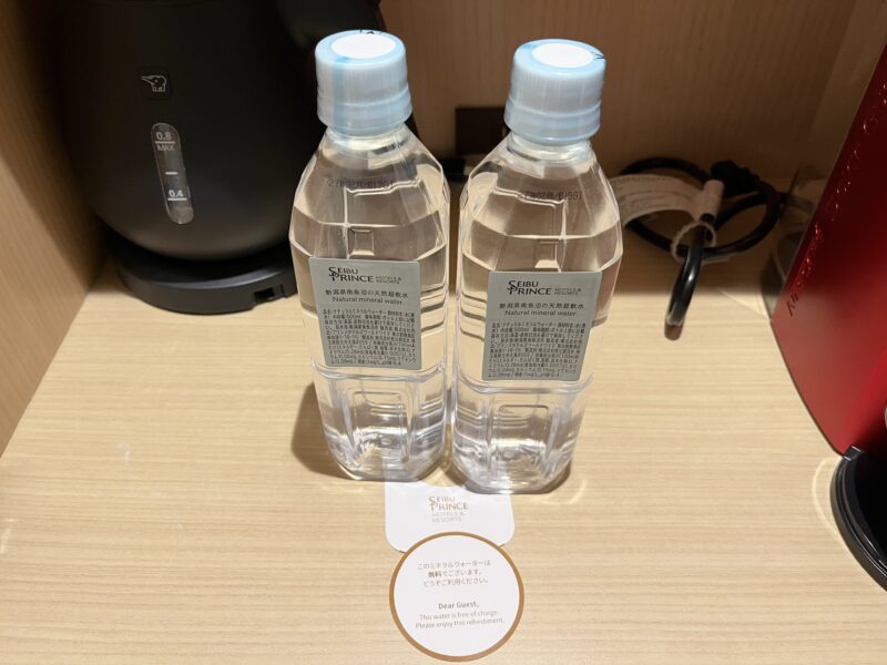 水