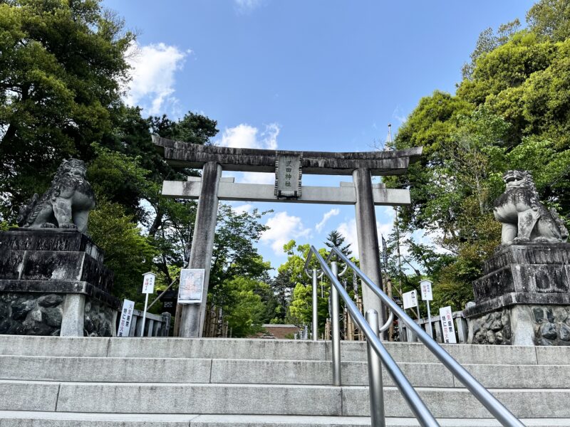 武田神社