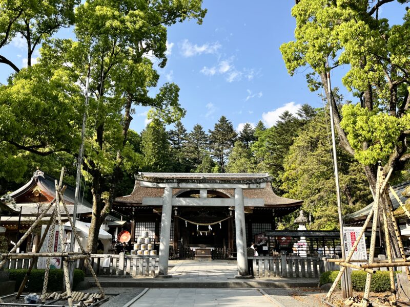 武田神社