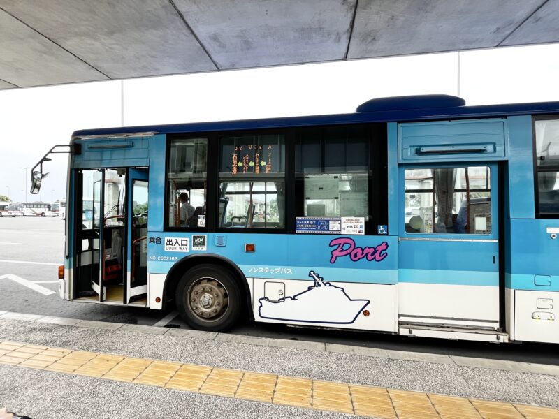 東バス