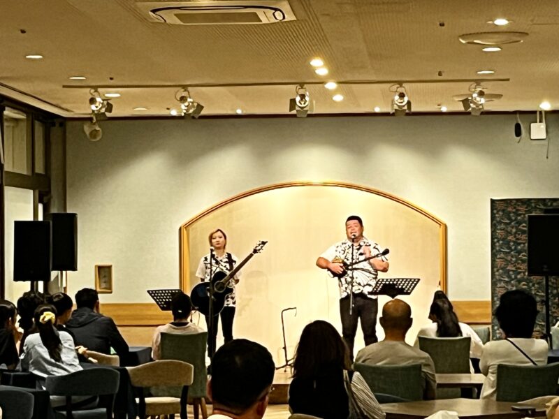 島唄ライブ